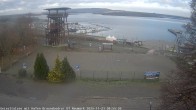 Archiv Foto Webcam Geiseltalsee - Braunsbedra Hafen 07:00