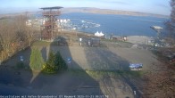 Archiv Foto Webcam Geiseltalsee - Braunsbedra Hafen 09:00