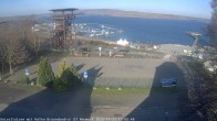 Archiv Foto Webcam Geiseltalsee - Braunsbedra Hafen 11:00