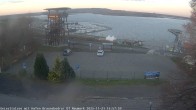 Archiv Foto Webcam Geiseltalsee - Braunsbedra Hafen 15:00