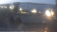 Archiv Foto Webcam Geiseltalsee - Braunsbedra Hafen 16:00