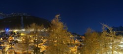 Archived image Webcam Saas Fee - View Village 06:00