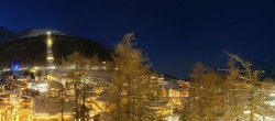 Archived image Webcam Saas Fee - View Village 17:00