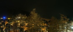 Archived image Webcam Saas Fee - View Village 03:00