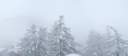 Archived image Webcam Saas Fee - View Village 11:00