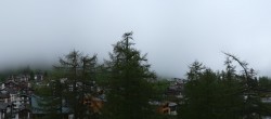 Archived image Webcam Saas Fee - View Village 07:00