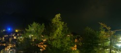 Archived image Webcam Saas Fee - View Village 01:00