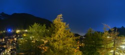 Archived image Webcam Saas Fee - View Village 06:00