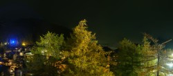 Archived image Webcam Saas Fee - View Village 01:00