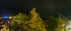 Archived image Webcam Saas Fee - View Village 05:00