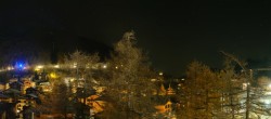 Archived image Webcam Saas Fee - View Village 00:00