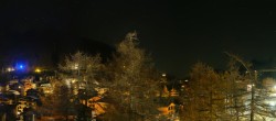 Archived image Webcam Saas Fee - View Village 02:00