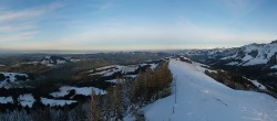 Archiv Foto Webcam Blick vom Kronberg im Appenzellerland 15:00