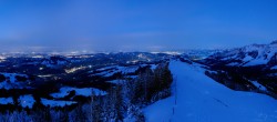 Archiv Foto Webcam Blick vom Kronberg im Appenzellerland 17:00