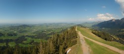 Archiv Foto Webcam Blick vom Kronberg im Appenzellerland 16:00