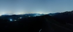 Archiv Foto Webcam Blick vom Kronberg im Appenzellerland 01:00