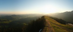Archiv Foto Webcam Blick vom Kronberg im Appenzellerland 05:00