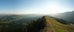 Archiv Foto Webcam Blick vom Kronberg im Appenzellerland 06:00