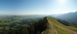 Archiv Foto Webcam Blick vom Kronberg im Appenzellerland 07:00