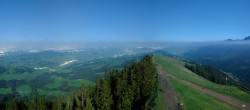 Archiv Foto Webcam Blick vom Kronberg im Appenzellerland 23:00
