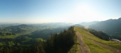 Archiv Foto Webcam Blick vom Kronberg im Appenzellerland 06:00