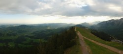 Archiv Foto Webcam Blick vom Kronberg im Appenzellerland 06:00