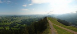 Archiv Foto Webcam Blick vom Kronberg im Appenzellerland 07:00