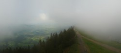 Archiv Foto Webcam Blick vom Kronberg im Appenzellerland 13:00