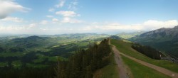 Archiv Foto Webcam Blick vom Kronberg im Appenzellerland 15:00
