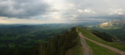 Archiv Foto Webcam Blick vom Kronberg im Appenzellerland 18:00