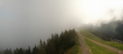 Archiv Foto Webcam Blick vom Kronberg im Appenzellerland 07:00
