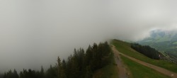 Archiv Foto Webcam Blick vom Kronberg im Appenzellerland 11:00