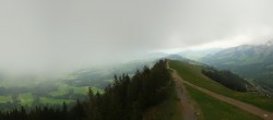Archiv Foto Webcam Blick vom Kronberg im Appenzellerland 13:00