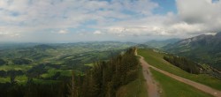 Archiv Foto Webcam Blick vom Kronberg im Appenzellerland 15:00