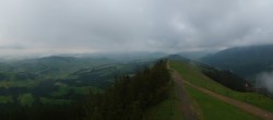 Archived image Webcam Kronberg mountain - Panoramic view 05:00