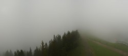 Archived image Webcam Kronberg mountain - Panoramic view 09:00