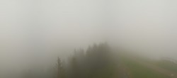 Archived image Webcam Kronberg mountain - Panoramic view 11:00