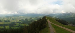 Archived image Webcam Kronberg mountain - Panoramic view 13:00