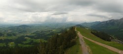 Archived image Webcam Kronberg mountain - Panoramic view 15:00