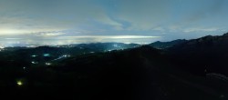 Archiv Foto Webcam Blick vom Kronberg im Appenzellerland 01:00