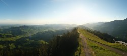 Archiv Foto Webcam Blick vom Kronberg im Appenzellerland 05:00