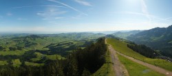 Archiv Foto Webcam Blick vom Kronberg im Appenzellerland 07:00