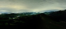 Archiv Foto Webcam Blick vom Kronberg im Appenzellerland 01:00
