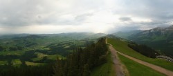 Archiv Foto Webcam Blick vom Kronberg im Appenzellerland 05:00