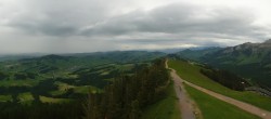 Archiv Foto Webcam Blick vom Kronberg im Appenzellerland 07:00