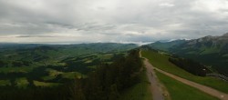 Archiv Foto Webcam Blick vom Kronberg im Appenzellerland 09:00