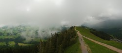 Archiv Foto Webcam Blick vom Kronberg im Appenzellerland 13:00