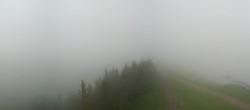 Archiv Foto Webcam Blick vom Kronberg im Appenzellerland 17:00