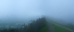 Archiv Foto Webcam Blick vom Kronberg im Appenzellerland 19:00