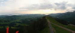 Archiv Foto Webcam Blick vom Kronberg im Appenzellerland 05:00